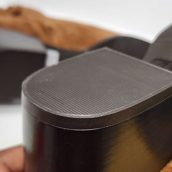 Dune London Suede Western Boots size 6 - Picture 6 of 10